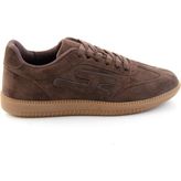 Bambi Kahve Süet Kadın Sneaker K01705000372