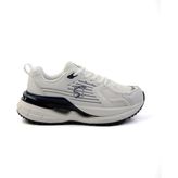 Bambi Siyah Erkek Sneaker E01441017622 - Beyaz