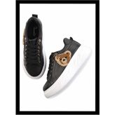Bambi Siyah Kadın Sneaker K01015010209