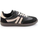 Bambi Siyah Kadın Sneaker K01093400609