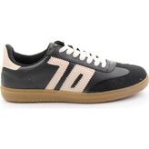 Bambi Siyah Kadın Sneaker K01093400909