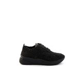 Bambi Siyah Kadın Sneaker K01179001216