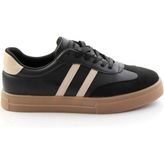 Bambi Siyah Kadın Sneaker K01179001809