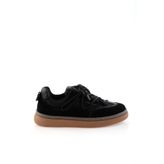 Bambi Siyah Kadın Sneaker K01188333472