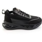 Bambi Siyah Kadın Sneaker K01228091422