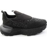 Bambi Siyah Kadın Sneaker K01235002917