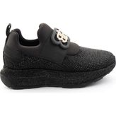Bambi Siyah Kadın Sneaker K01235003087
