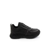 Bambi Siyah Kadın Sneaker K01313002887