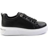 Bambi Siyah Kadın Sneaker K01377024109