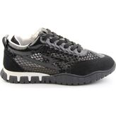 Bambi Siyah Kadın Sneaker K01646000122
