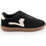 Bambi Siyah Kadın Sneaker K01705018172