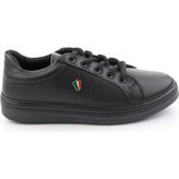 Bambi Siyah Kadın Sneaker K01729020009