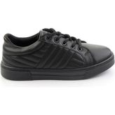 Bambi Siyah Kadın Sneaker K01729020109