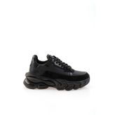 Bambi Siyah Kadın Sneaker K01791072172