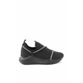 Bambi Siyah Kadın Sneaker K01792040082