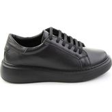 Bambi Siyah Kadın Sneaker K01854014203