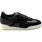 Bambi Siyah Leather Erkek Sneaker E01442500102