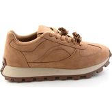Bambi Taba Süet Kadın Sneaker K01791073772