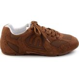 Bambi Tan Women's Sneakers K01480164222 - Taba