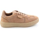 Bambi Vizon Süet Kadın Sneaker K01791074372