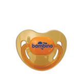 Bambino 18+ Ay Silikon Damaklı Emzik