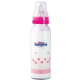 Bambino Natural 250 ml PP Kulplu Biberon
