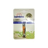 Bambino P0667 Tırnak Makası