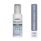 Bambino Rezene Özlü Bebek Masaj Yağı 100ml
