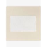Bamboo Bambu Paspas 40X60 Cm Beyaz