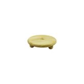 Bamboo Bambu Sunum Tabak Ayaklı 11X11CM BX40