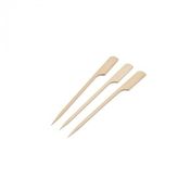 Bamboo Forever Bambu Tutacaklı 9 cm 100'lü Kürdan