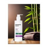 Bamboo Mor Şampuan