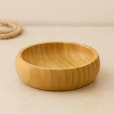 Bambu Ahşap Çerezlik 8.5 Cm (Mini Lokumluk)