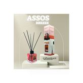 Bambu Çubuklu Oda Kokusu (ASSOS) 100 ML Cam Şişe