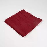 Bambu Eşarp (93x95 cm. Bordo)