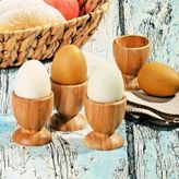 Bambu Haşlanmış Yumurtalık