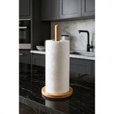 Bambu Havluluk Kağıt Peçetelik - Sarı