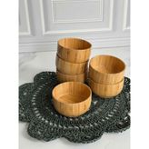 Bambu Kase Seti 6'lı - 0 - 99 ml