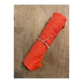 Bambu Kraş Şal Turuncu 75 x 185