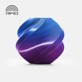 Bambu Lab Pla Silk Multicolor Filament 1 kg - Aurora Purple