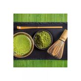 Bambu Matcha Çayı Kaşık Ve Karıştırma Aparatı