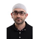 Bambu Namaz Takkesi - Gri