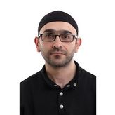 Bambu Namaz Takkesi - Siyah