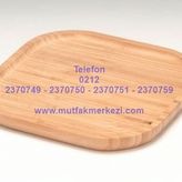Bambu Servis Tabağı