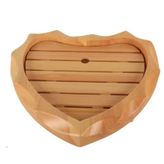 Bambu Sushi Sunum Tabağı 340X320X50 mm Tabak Sushi Tabak Japon Tarzı Sushi Tabak Yemek Tabağı Servis Tabağı Atıştırmalık Tabağı Servis Tabağı Japon Yemekleri için Ev Mutfak Restoran bambu tabak