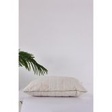 Bambu Yastık 50X70 - 50 × 70 cm - Bej
