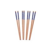 Bambum 4 Çift Hika Chopstick