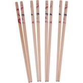 Bambum 4 Çift Hina Chopstick