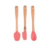 Bambum Bolly Küçük 3'lü Spatula Seti