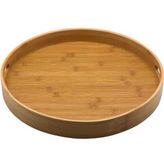 Bambum Carne Yuvarlak 30 cm Tepsi